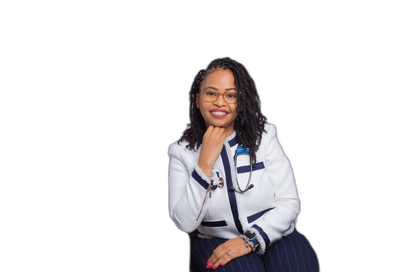 Dr. Ayesha Wilburg - CEO & Founder of DWMS